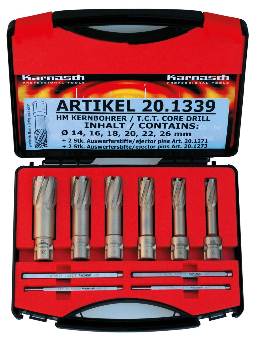 HARD-LINE Weldon SET
