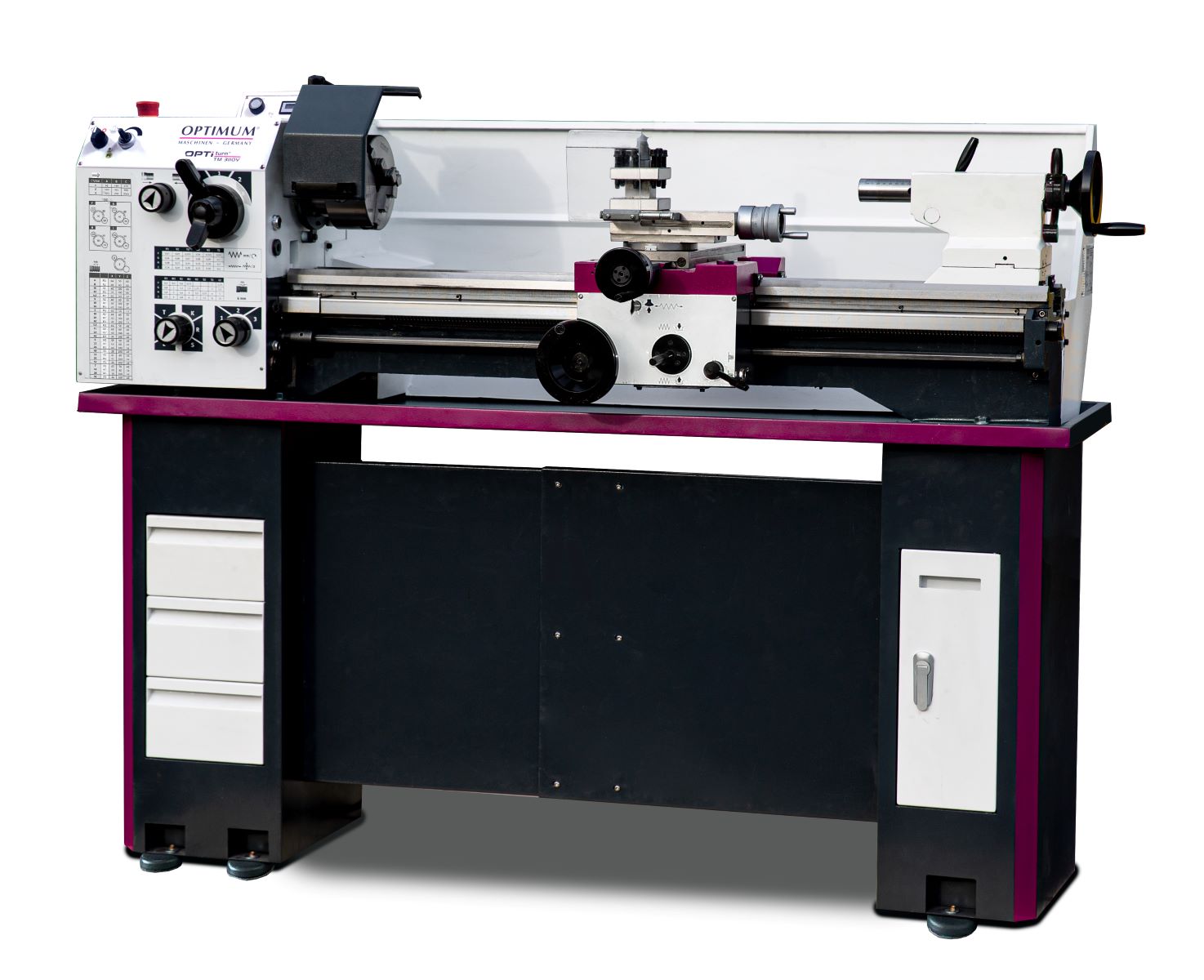 OPTIturn TM 3110