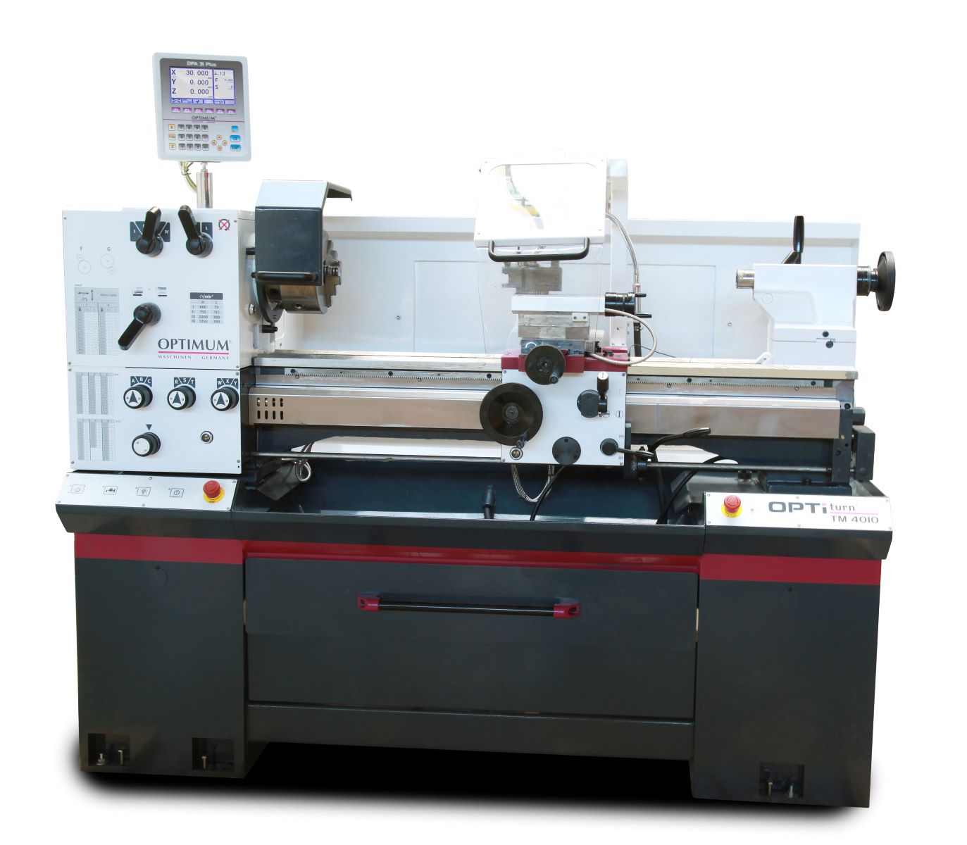 OPTIturn TM 4010 / TM 4010D