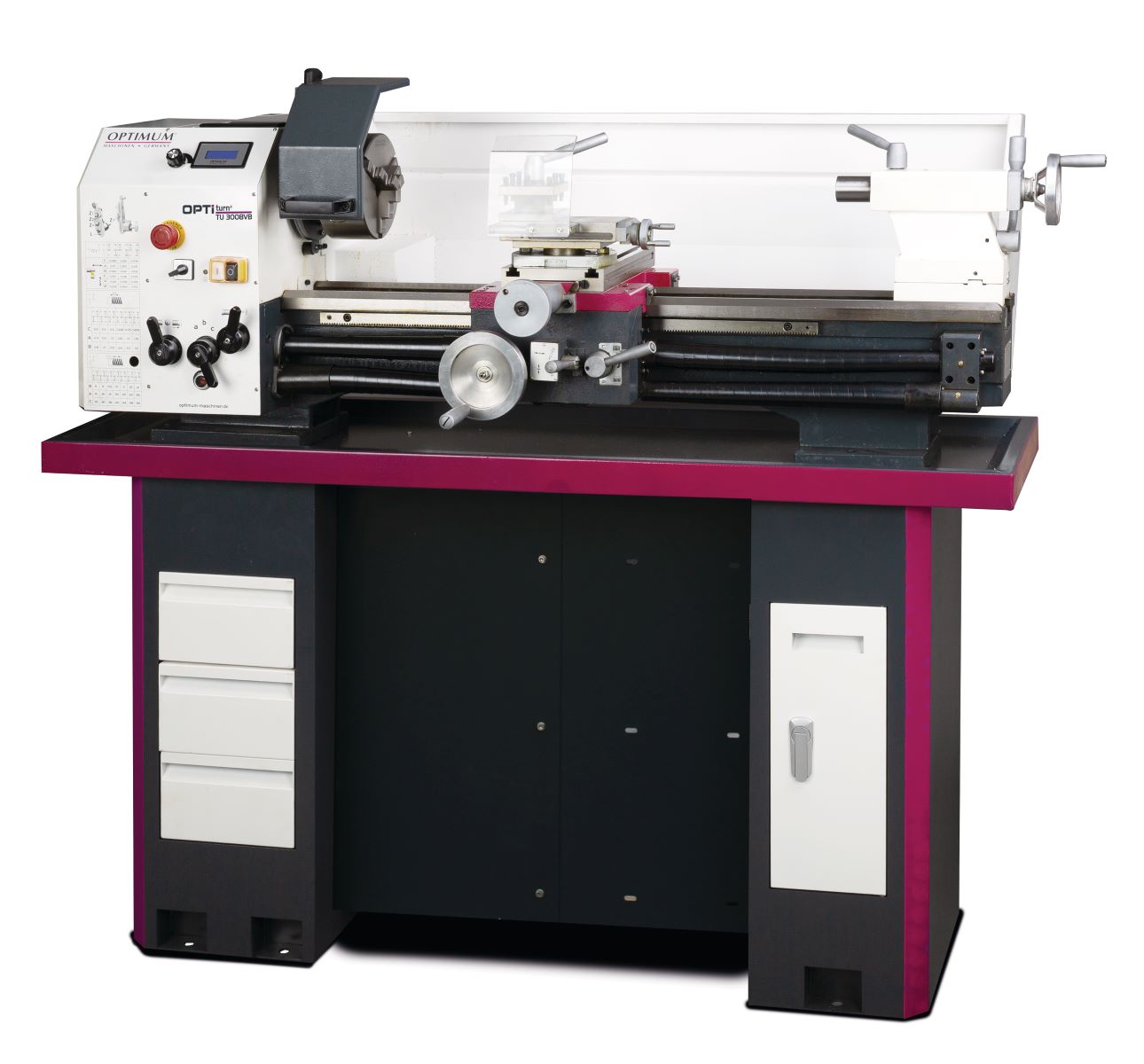 OPTIturn TU 3008 / TU 3008V