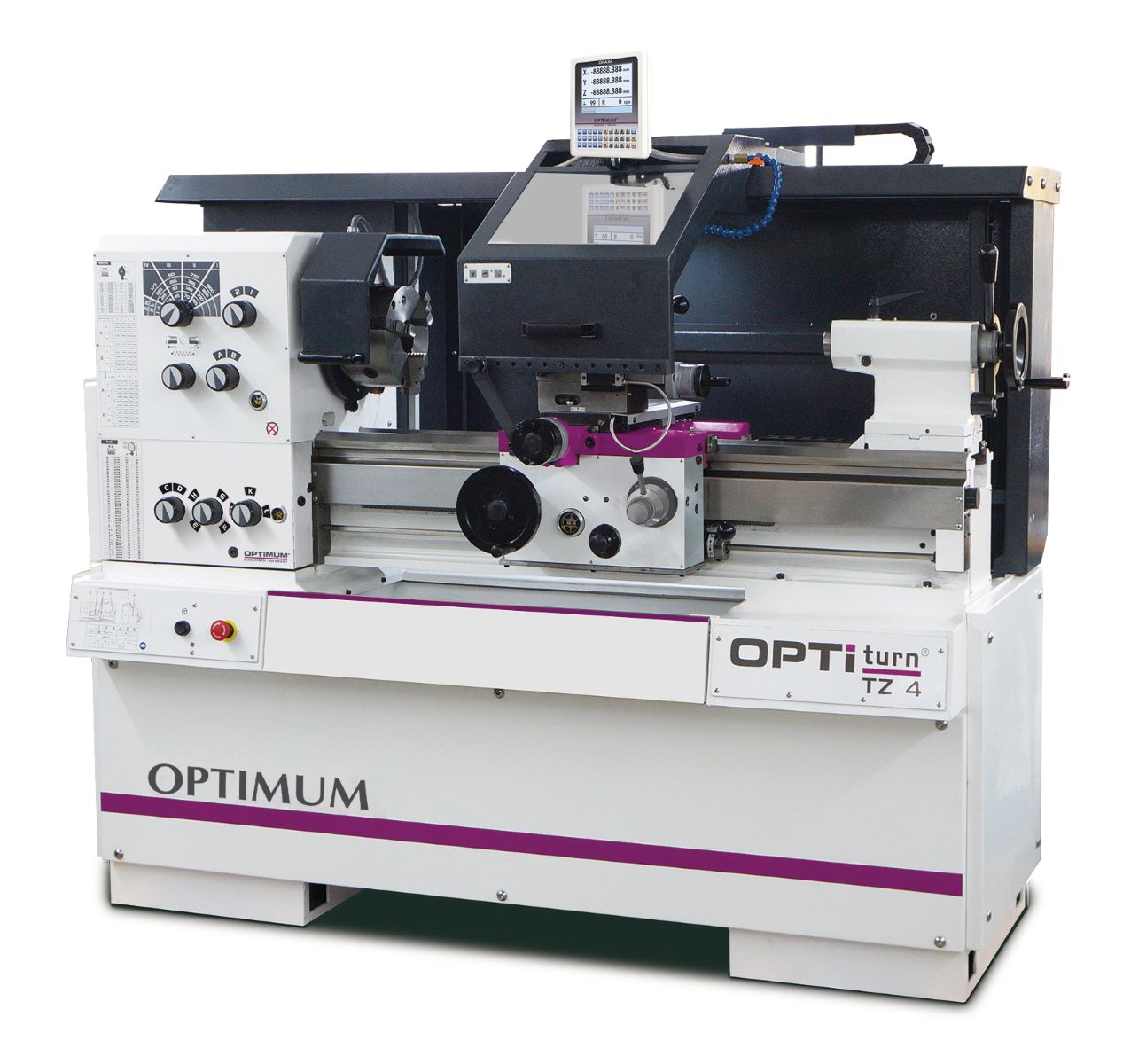 OPTIturn TZ 4 / TZ 4V