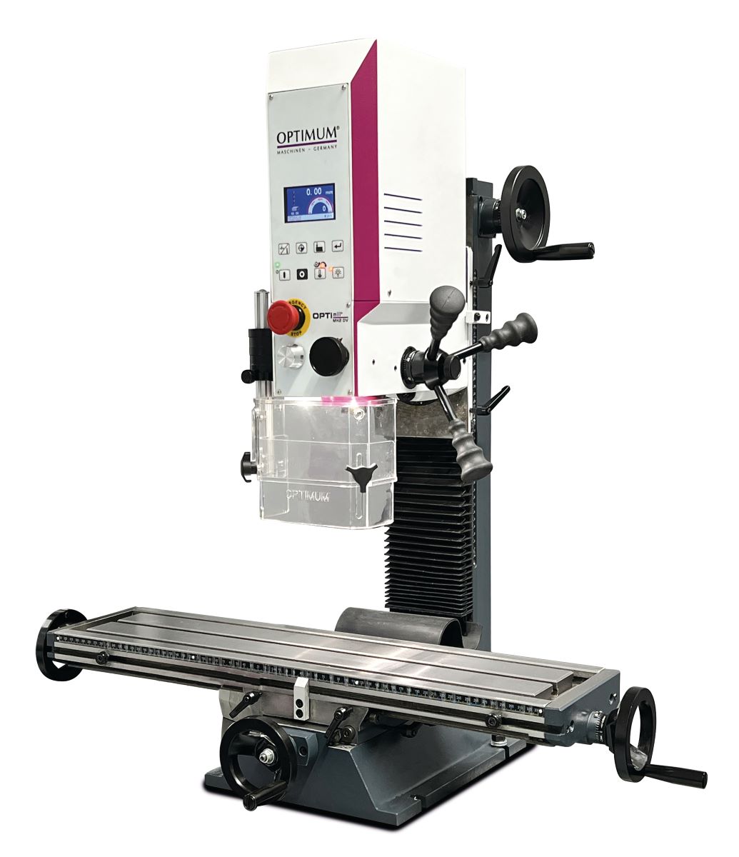 OPTImill MH 2DV