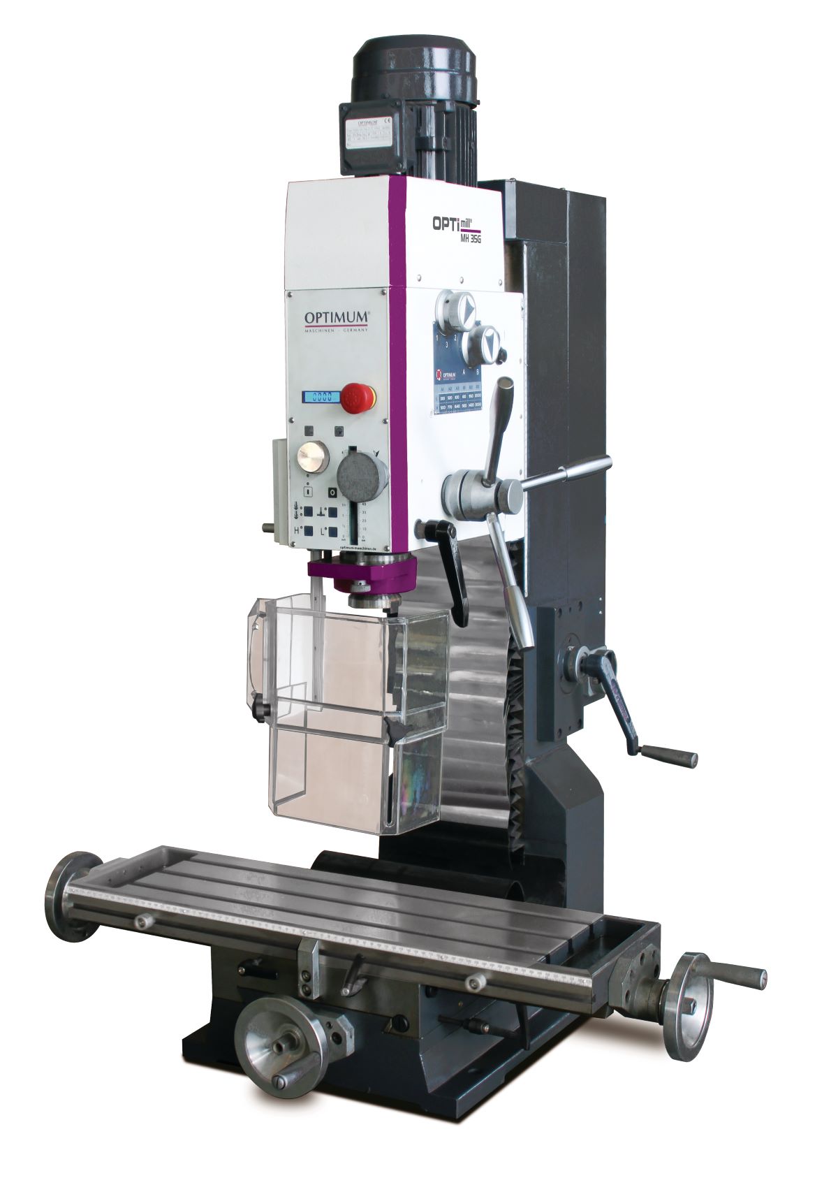 OPTImill MH 35G / MH 35V