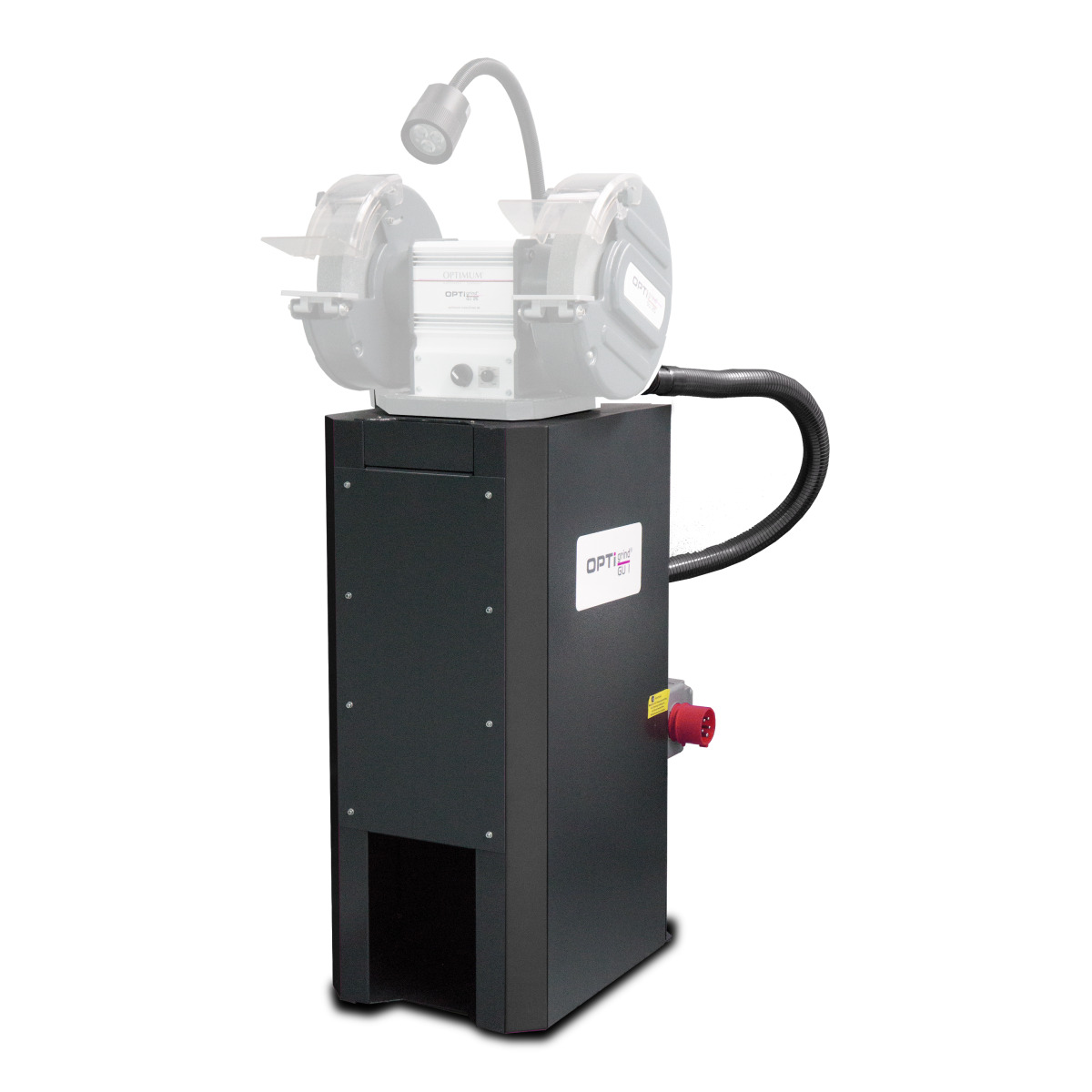 Varioumbau mit Maschinenunterbau GU 1 - 1,5 kW