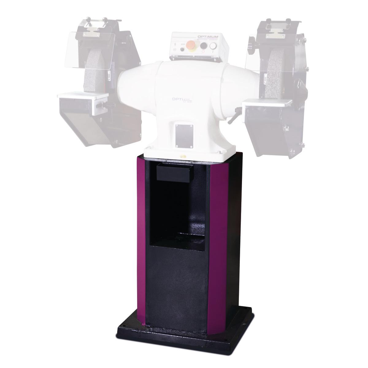 Varioumbau mit Maschinenunterbau GU 4-H