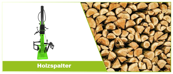 Holzspalter