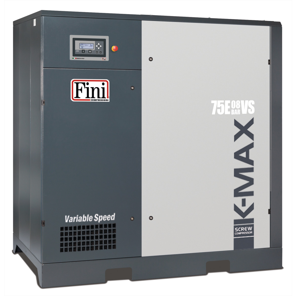 K-MAX VS