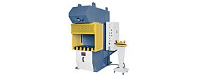 Einständer Hydraulikpressen