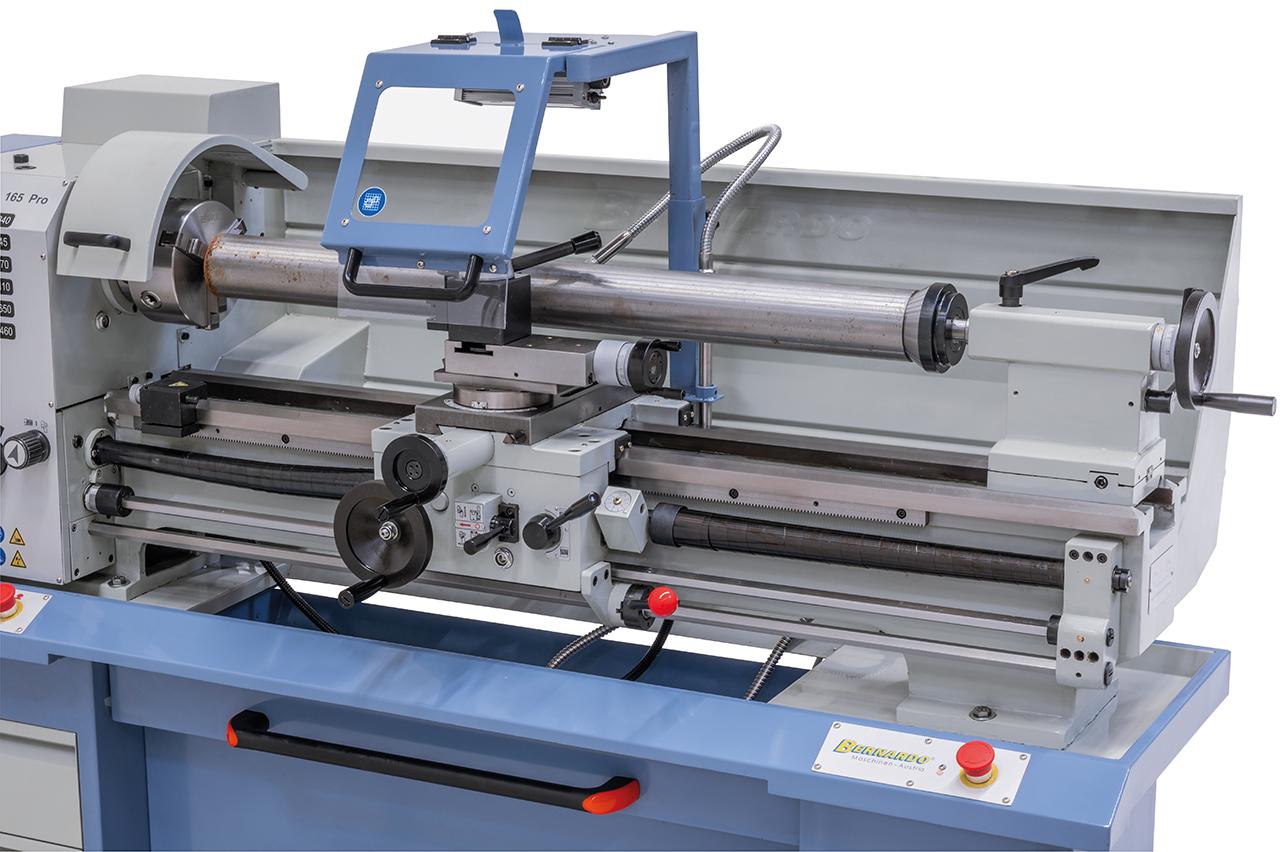 Zentrierkegel diam. 100 mm, ideal zum  Spannen von Rohren und Hohlkörpern  (Option).