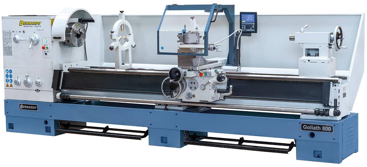 Goliath 800 x 3000 ábrája