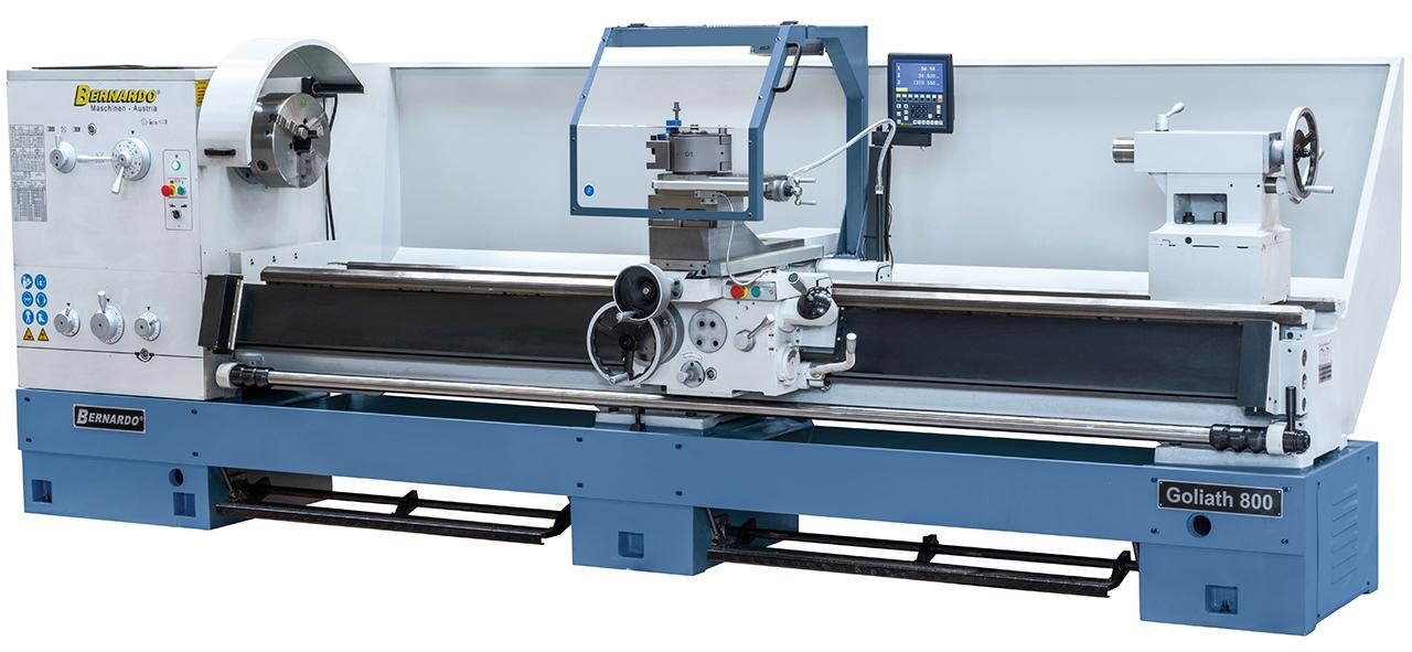 Goliath 800 x 3000 ábrája
