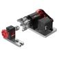 Preview: Holzmann Maschinen 4 Achsen Set CTF45P4X