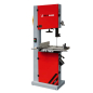 Preview: Holzmann Maschinen Holzbandsäge HBS450_400V