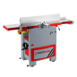Preview: Holzmann Maschinen Abricht-Dickenhobelmaschine  mit Spiralmesser HOB305PROSMW2_400V