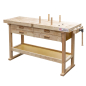 Preview: Holzmann Maschinen Hobelbank WB162L