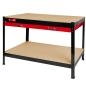 Preview: Holzmann Maschinen Werkbank mit Lade WT40