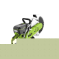 Preview: Zipper Maschinen Betonschneider ZI-BTS 350 T Fugenschneider Motorflex Trennschneider