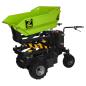 Preview: Zipper Maschinen ED600HKS Elektro-Rad Dumper mit hydraulischem HKS