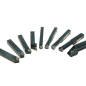 Preview: Holzmann Maschinen Drehmeissel SET 9tlg./16mm 9TLG16