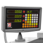 Preview: Holzmann Maschinen Metalldrehbank 3-Achs-Digitalanzeige ED1000FDIG_400V