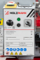 Preview: Holzmann Tischdrehmaschine ED 300 ECO Metalldrehmaschine Drehmaschine Drehen