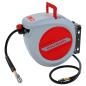 Preview: Holzmann Maschinen Druckluftschlauch Aufroller 10lfm LSR10AIR