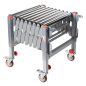 Preview: Holzmann Maschinen Rollbahn ausziehbar 9 Rollen / 130 Kg RB9A