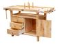 Preview: Holzmann Maschinen Hobelbank WB138C