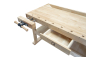 Preview: Holzmann Maschinen Holzhobelbank WB160L