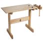 Preview: Holzmann Maschinen mobile Kinderwerkbank WB80MICRO