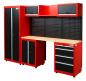 Preview: Holzmann Maschinen Werkbank Schranksystem WESS13