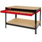 Preview: Holzmann Maschinen Werkbank mit Lade WT40