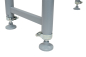 Preview: Holzmann Maschinen Rollbahn 6 Rollen / 700 Kg RB6