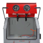 Preview: Holzmann Maschinen Sandstrahlkabine SK990_230V