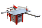 Preview: Holzmann Maschinen Formatkreissäge inkl. Formattisch TS250F1600_400V