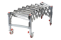 Preview: Holzmann Maschinen Rollbahn ausziehbar 9 Rollen / 130 Kg RB9A