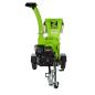 Preview: Zipper Maschinen ZI-HAEK15000 Häcksler Schredder Gartenhäcksler