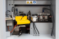 Preview: Holzmann Maschinen Kantenanleimmaschine KAM4EPS_400V