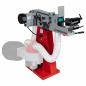Preview: Holzmann Maschinen Metallschleifmaschine mit 3 Funktionen 400V