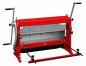 Preview: Holzmann Maschinen univ. Blechbearbeitungsmaschine 3 IN 1 UBM760