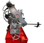 Preview: Holzmann Maschinen Metallbandsäge BS450_400V