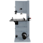 Preview: Holzmann Maschinen Holzbandsäge Tisch XL HBS610_400V