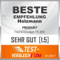 Preview: Holzmann Maschinen Tischkreissäge TS200_230V