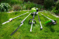 Preview: Zipper Maschinen ZI-GPS252 Gartenpflege-Set