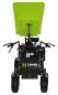 Preview: Zipper Maschinen ED600HKS Elektro-Rad Dumper mit hydraulischem HKS