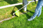 Preview: Zipper Maschinen ZI-GPS252 Gartenpflege-Set