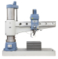 Preview: 01-1335XL Bernardo Radial- und Schnellradialbohrmaschinen RD 2500 x 80