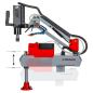 Preview: Holzmann Maschinen Gewindeschneidmaschine GSM16E_R11_230V 