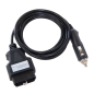 Preview: ELMAG Bordnetz-Spannungserhaltungs-Kabel 2m OBD II