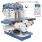 Preview: 02-1287XL Bernardo Universalfräsmaschinen mit Servoantrieb für Vorschübe Variomill FU 2000 E Servo